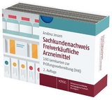 Sachkundenachweis Freiverkäufliche Arzneimittel - Jessen, Andrea