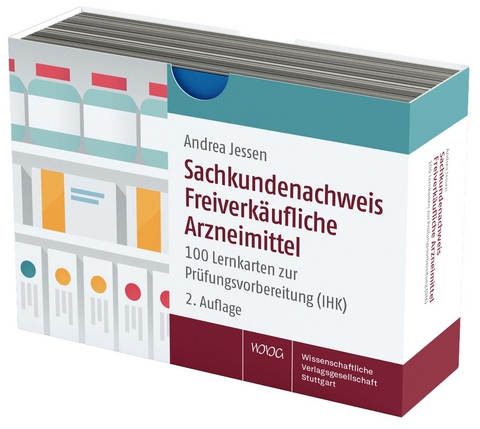 Sachkundenachweis Freiverk&auml;ufliche Arzneimittel - Andrea Jessen