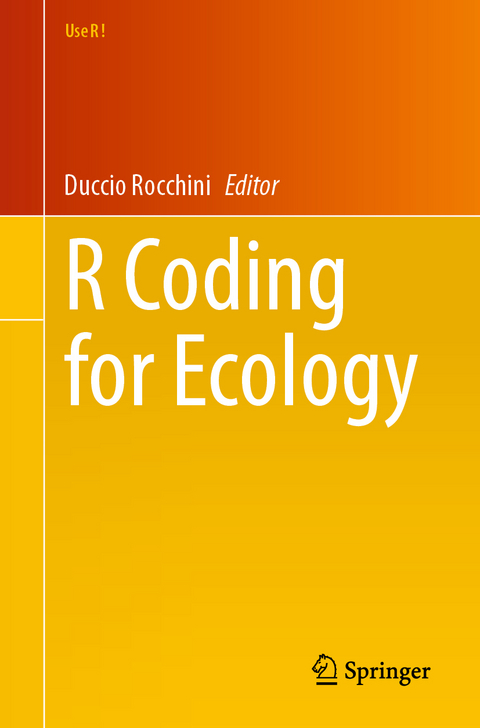 R Coding for Ecology - 