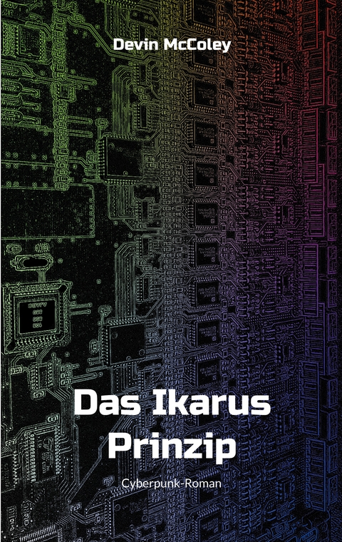 Das Ikarus Prinzip - Devin McColey