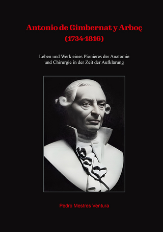 Antonio de Gimbernat y Arboç (1734-1816)