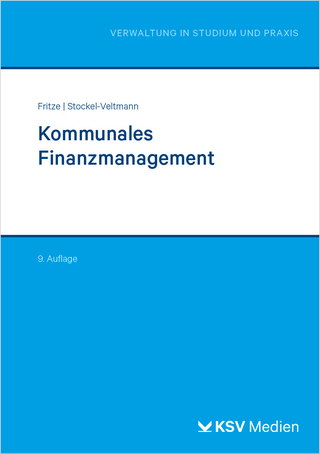 Kommunales Finanzmanagement