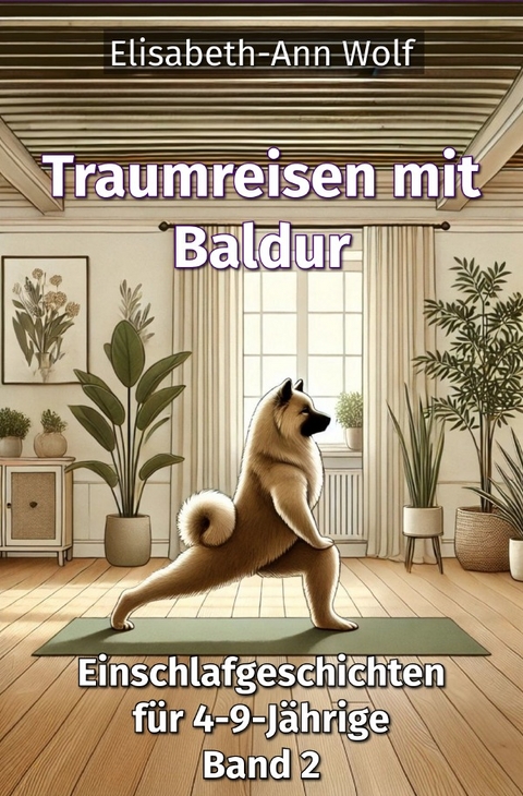 Traumreisen mit Baldur - Elisabeth-Ann Wolf