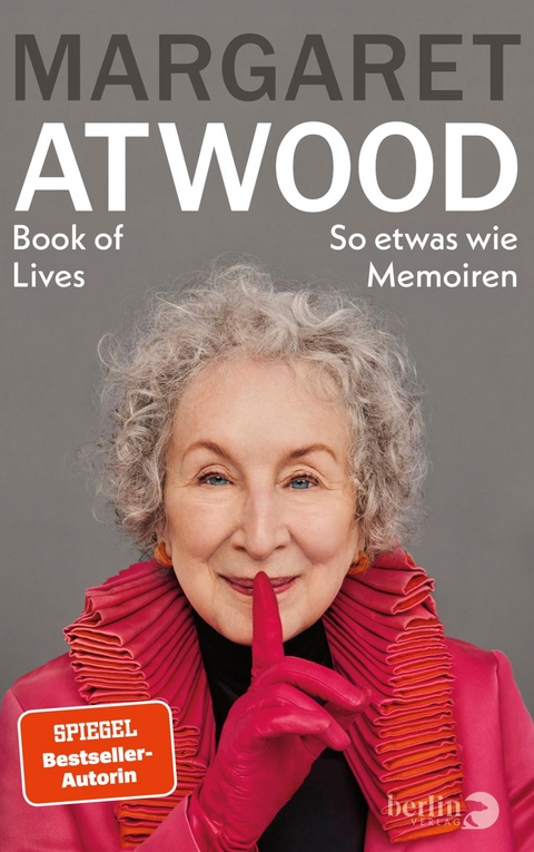 Book of Lives - Margaret Atwood