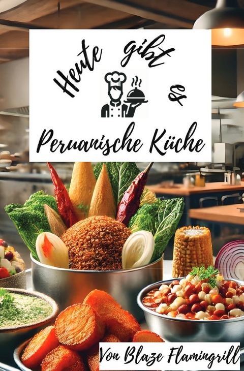 Heute gibt es - Peruanische K&uuml;che - Blaze Flamingrill