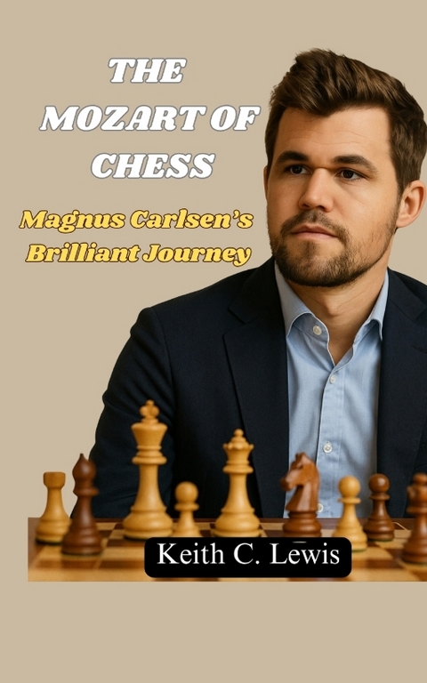 The Mozart of Chess - Keith C. Lewis