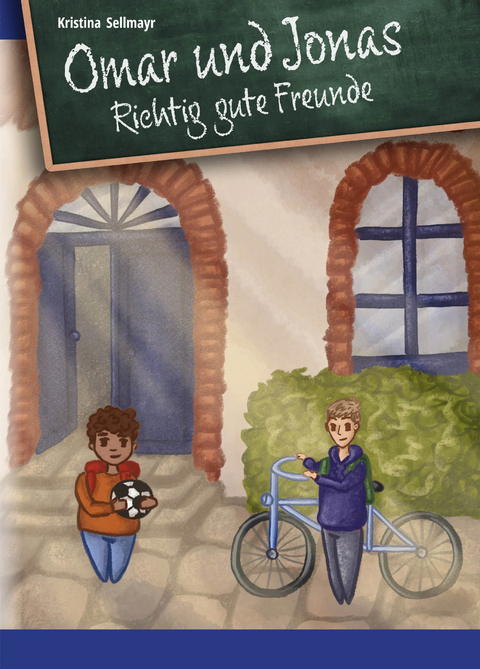 Omar und Jonas - Kristina Sellmayr