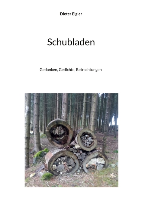 Schubladen - Dieter Eigler
