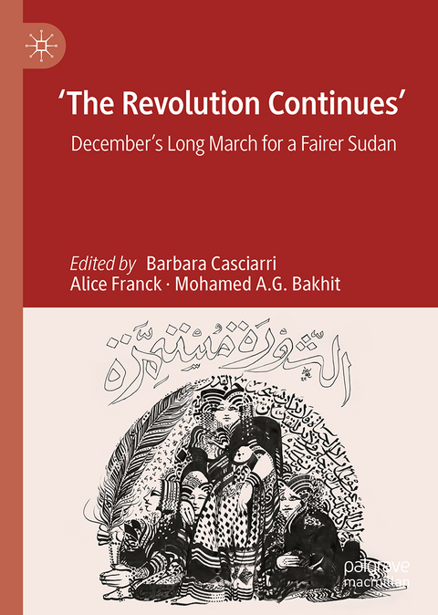'The Revolution Continues' - 
