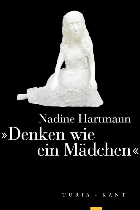 »Denken wie ein Mädchen« - Nadine Hartmann
