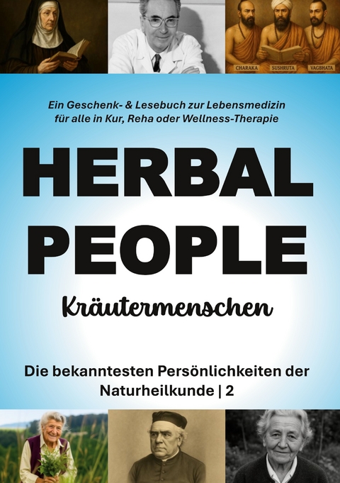 Kr&auml;utermenschen 2 (HERBAL PEOPLE) - 