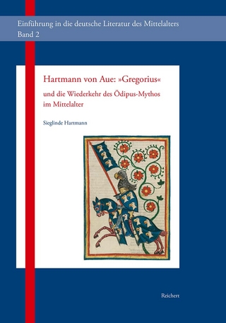 Hartmann von Aue: „Gregorius“