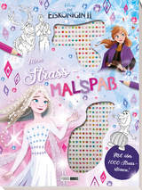 Disney Die Eisk&ouml;nigin 2: Mein Strass-Malspa&szlig; -  DISNEY,  Panini
