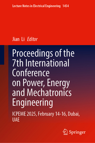 Proceedings of the 7th International Conference on Power, Energy and Mechatronics Engineering