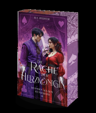 Legenden aus dem Wunderland - Die Rache der Herzkönigin