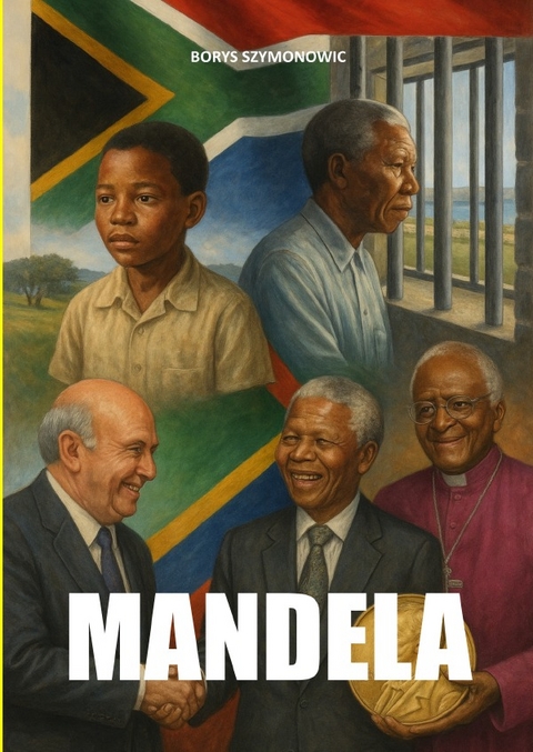 Mandela - Borys Szymonowic