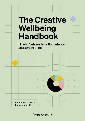 The Creative Wellbeing Handbook - Emmi Salonen