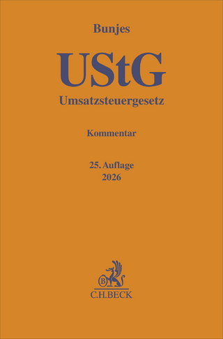 Umsatzsteuergesetz. UStG