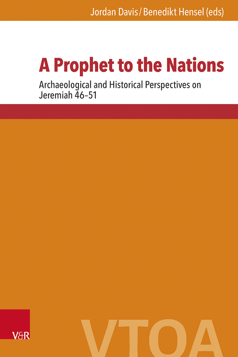 A Prophet to the Nations - 