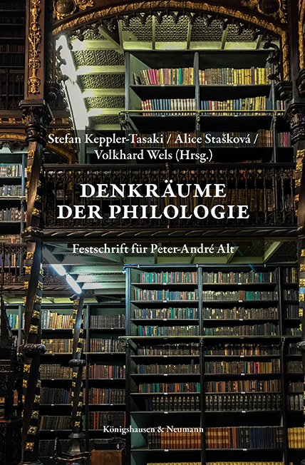 Denkr&auml;ume der Philologie - 