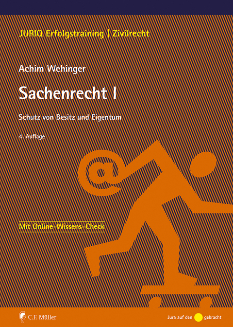 Sachenrecht I - Achim Wehinger