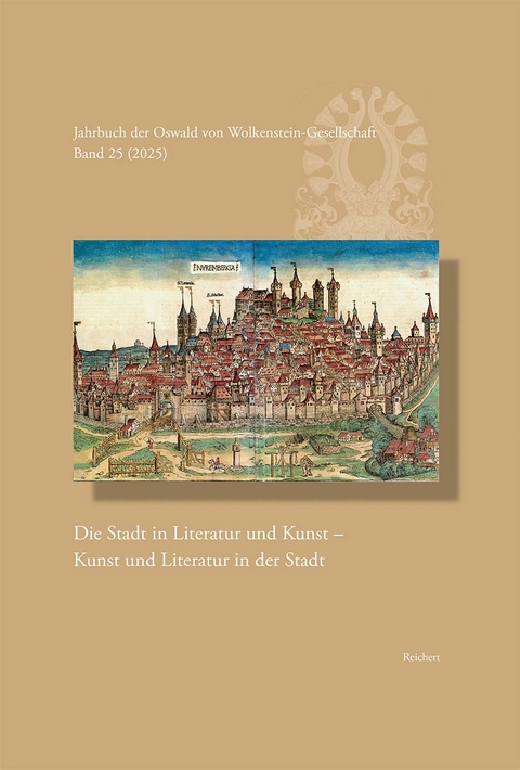 Jahrbuch der Oswald von Wolkenstein-Gesellschaft - 