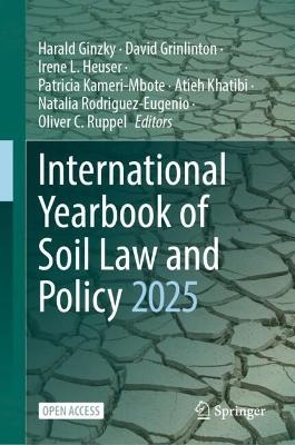 International Yearbook of Soil Law and Policy 2025