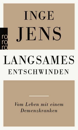 Langsames Entschwinden