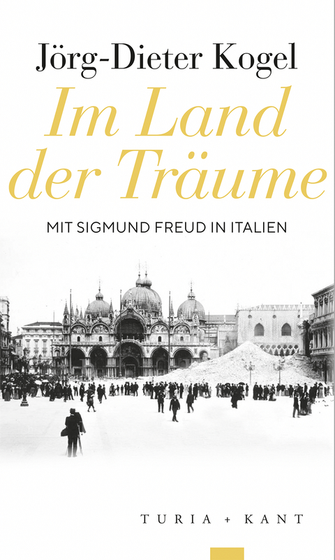 Im Land der Tr&auml;ume - J&ouml;rg-Dieter Kogel