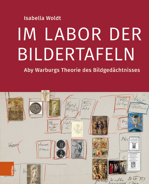 Im Labor der Bildertafeln - Isabella Woldt