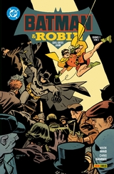 Batman und Robin: Das erste Jahr - Mark Waid, Chris Samnee