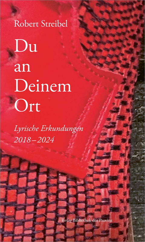 Du an Deinem Ort - Robert Streibel