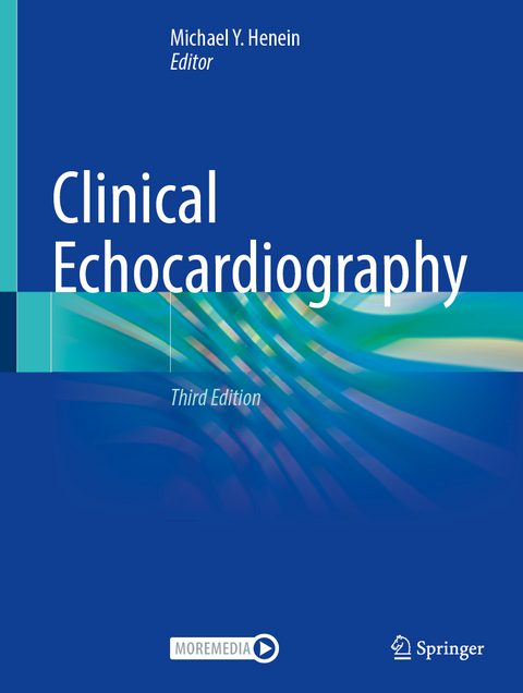 Clinical Echocardiography - 
