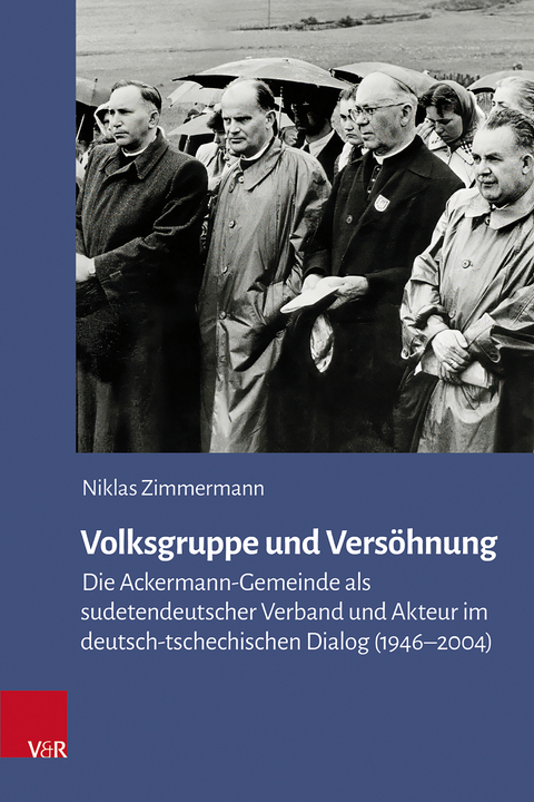 Volksgruppe und Vers&ouml;hnung - Niklas Zimmermann