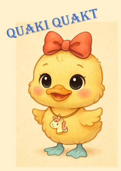 Quaki quakt - Iris Janice Blaschke