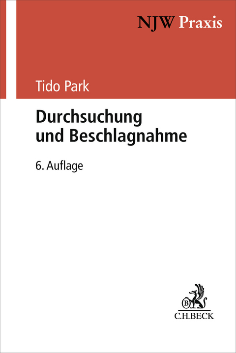 Durchsuchung und Beschlagnahme - Tido Park