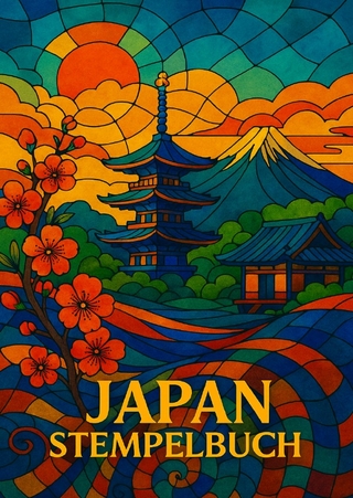 Japan Eki Stempelbuch