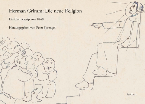 Herman Grimm: Die neue Religion - 