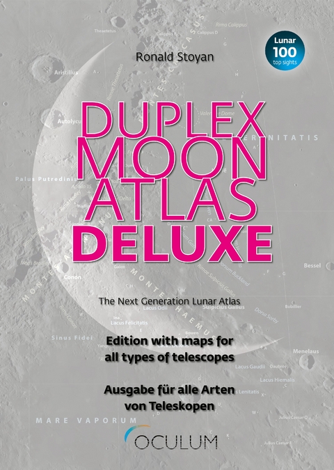 Duplex Moon Atlas Deluxe - Ronald Stoyan
