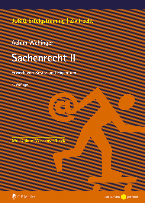 Sachenrecht II - Achim Wehinger