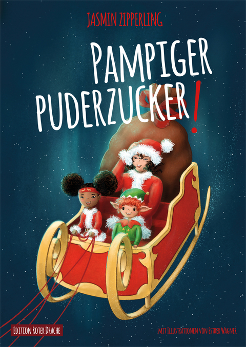 Pampiger Puderzucker! - Jasmin Zipperling