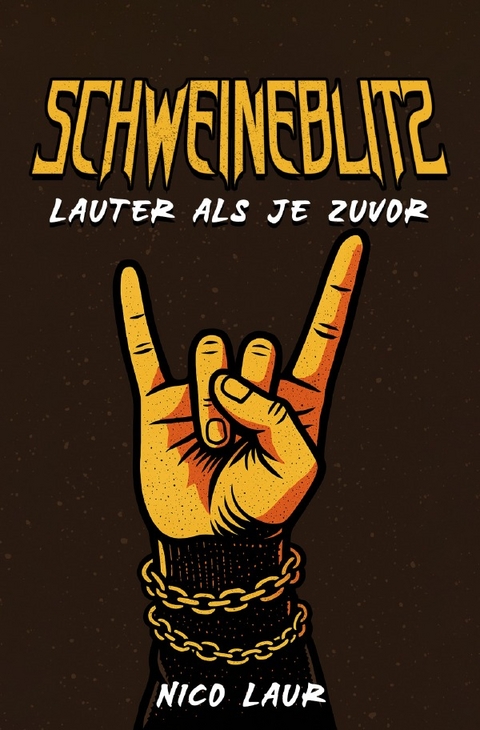 Schweineblitz - Nico Laur