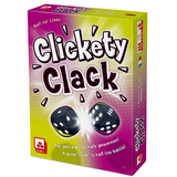CLICKETY CLACK -  NSV - Nürnberger Spielkarten Verlag