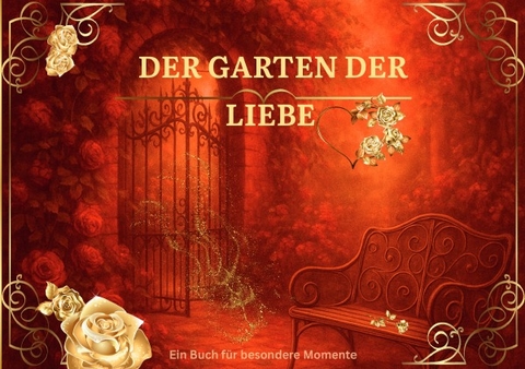 Garten der wundervollen Zeiten / Der Garten der LIEBE - Kelo Welten