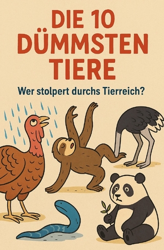 Die 10 dümmsten Tiere