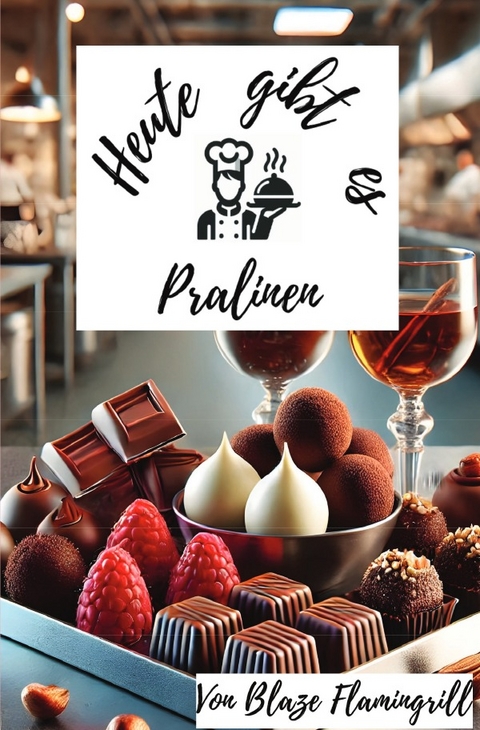 Heute gibt es - Pralinen - Blaze Flamingrill