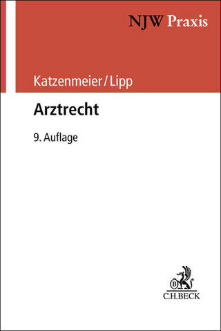 Arztrecht