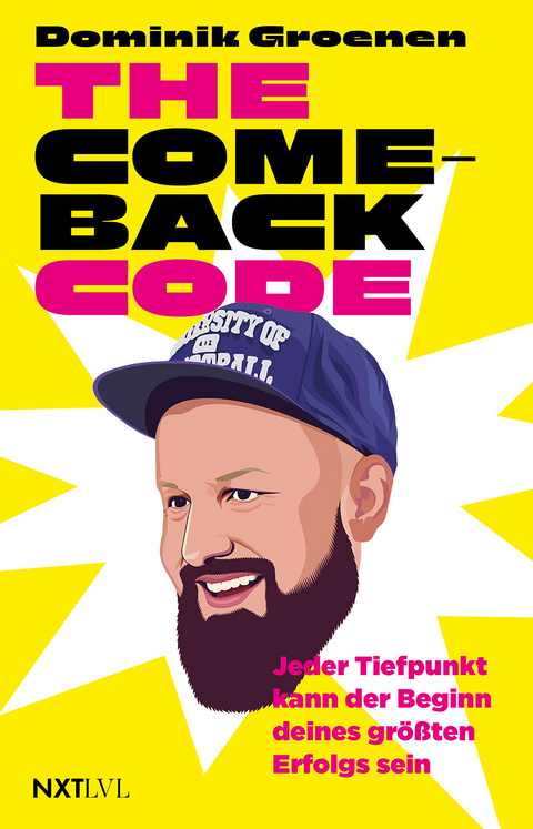 The Comeback-Code - Dominik Groenen