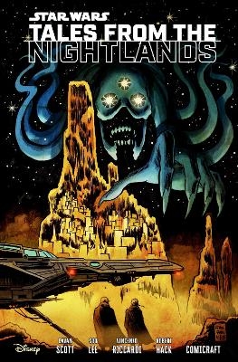 Star Wars: Tales from the Nightlands - Cavan Scott