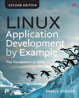 Linux Application Development by Example - Robbins, Arnold